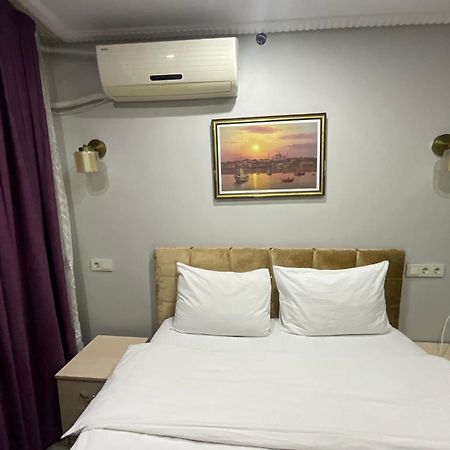 Dimbil Apart Estambul Exterior foto