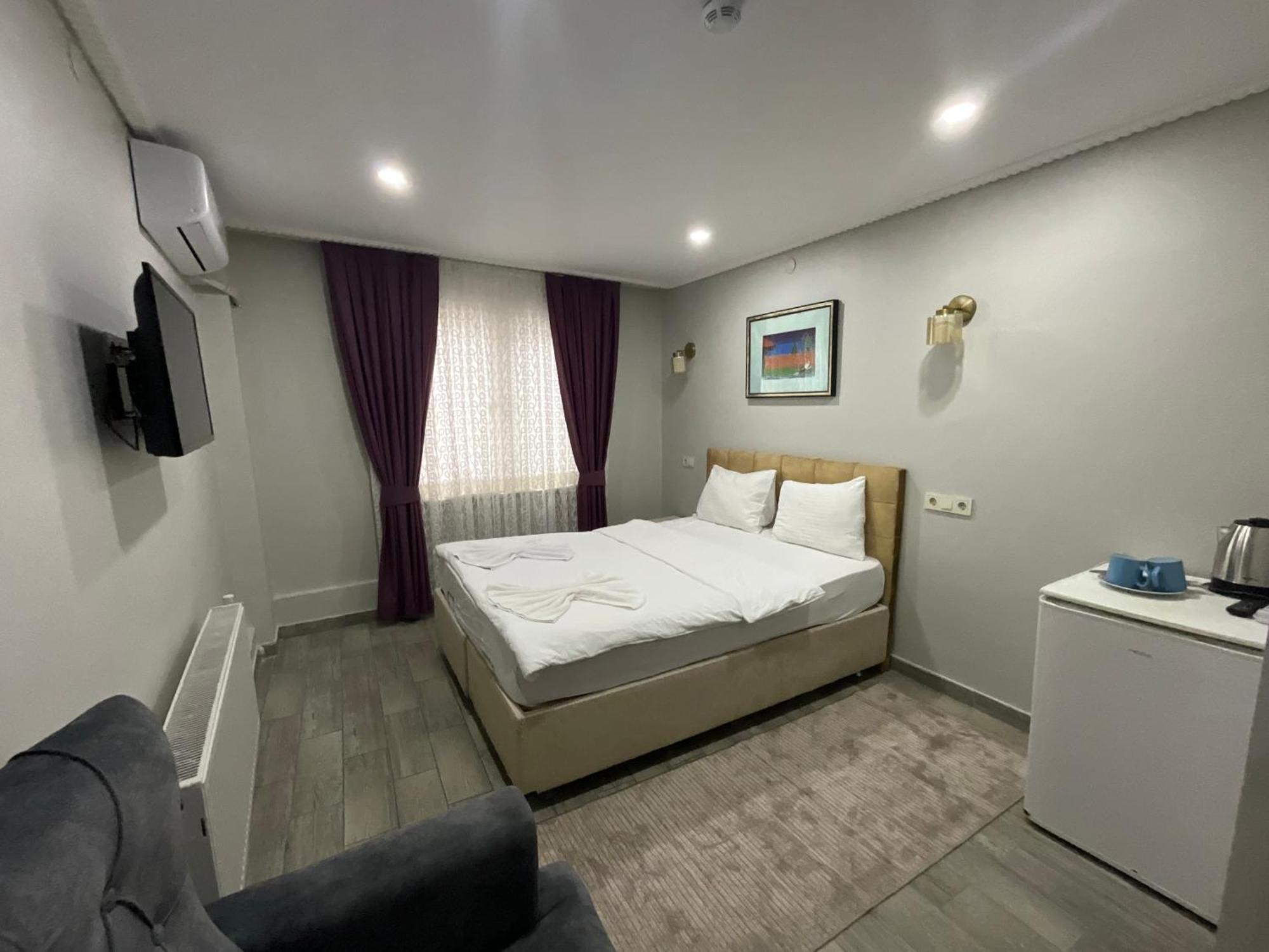 Dimbil Apart Estambul Exterior foto