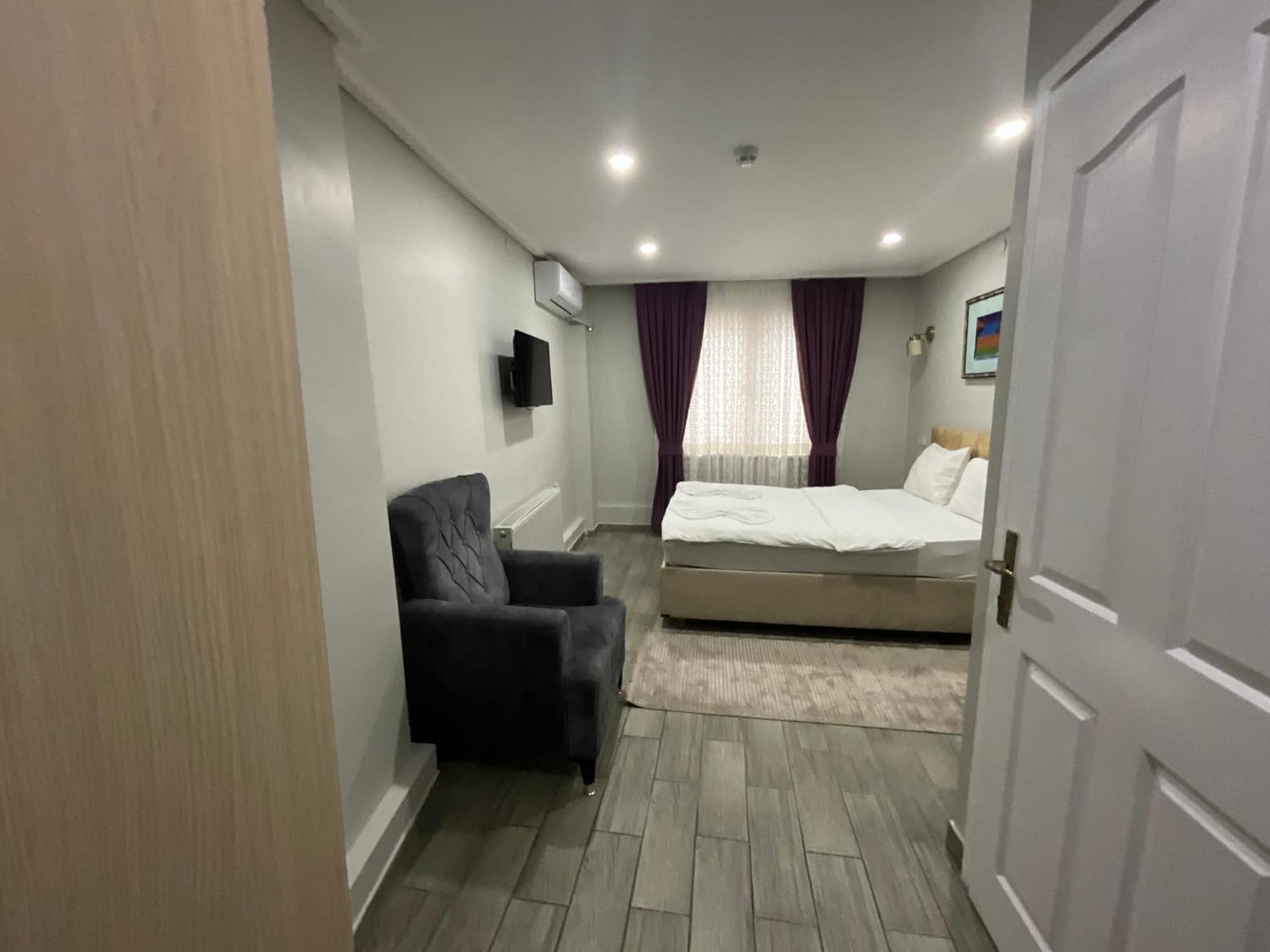 Dimbil Apart Estambul Exterior foto