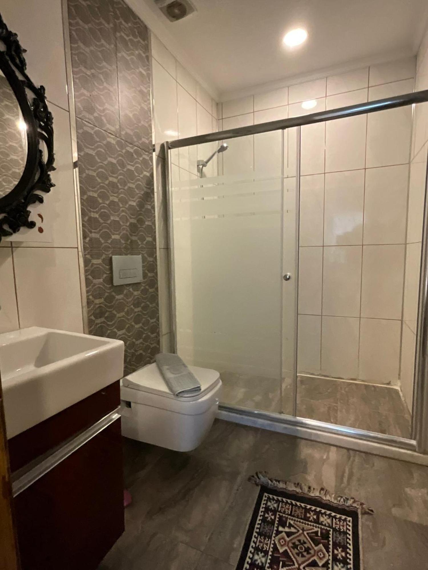 Dimbil Apart Estambul Exterior foto