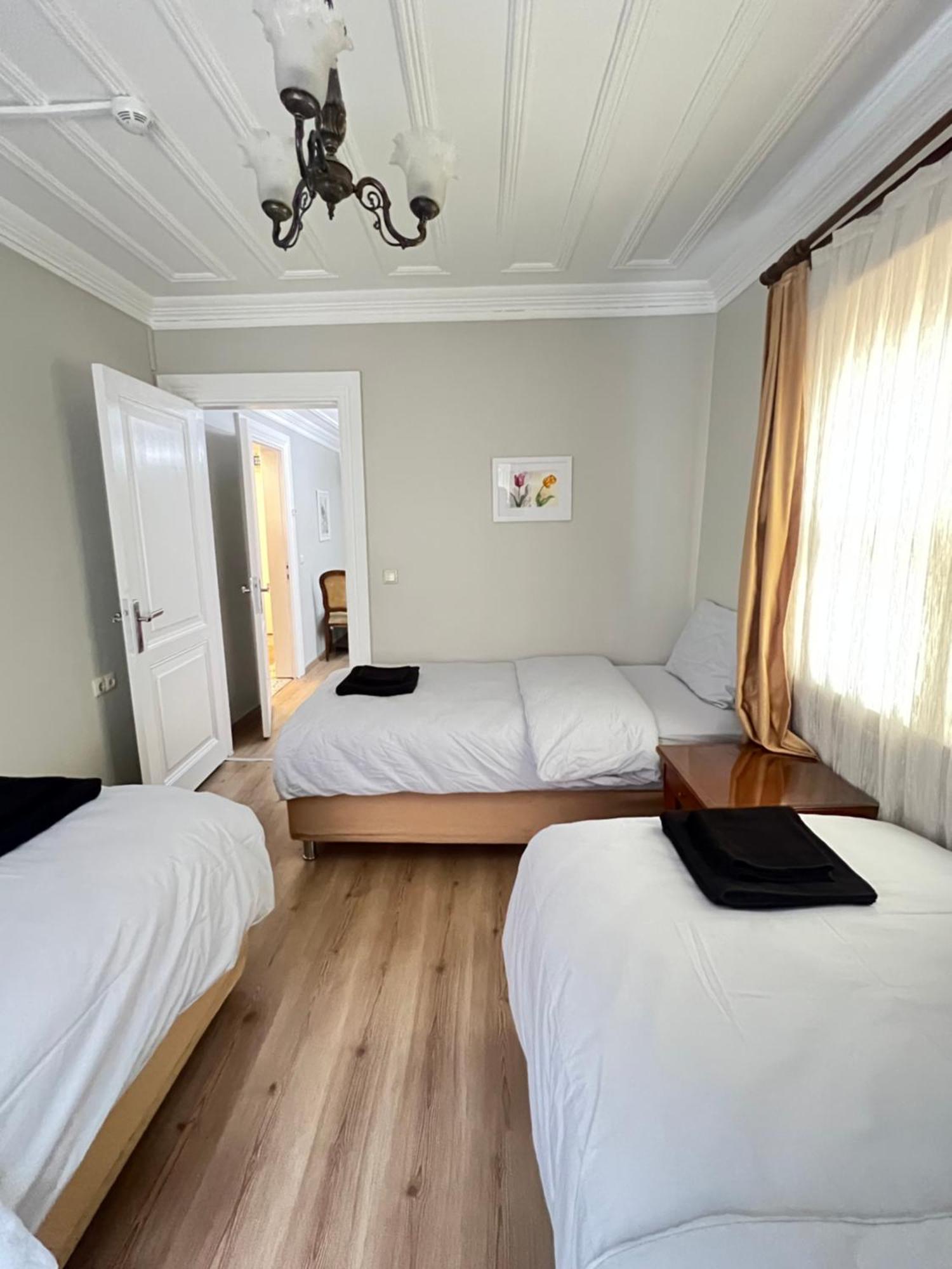 Dimbil Apart Estambul Exterior foto