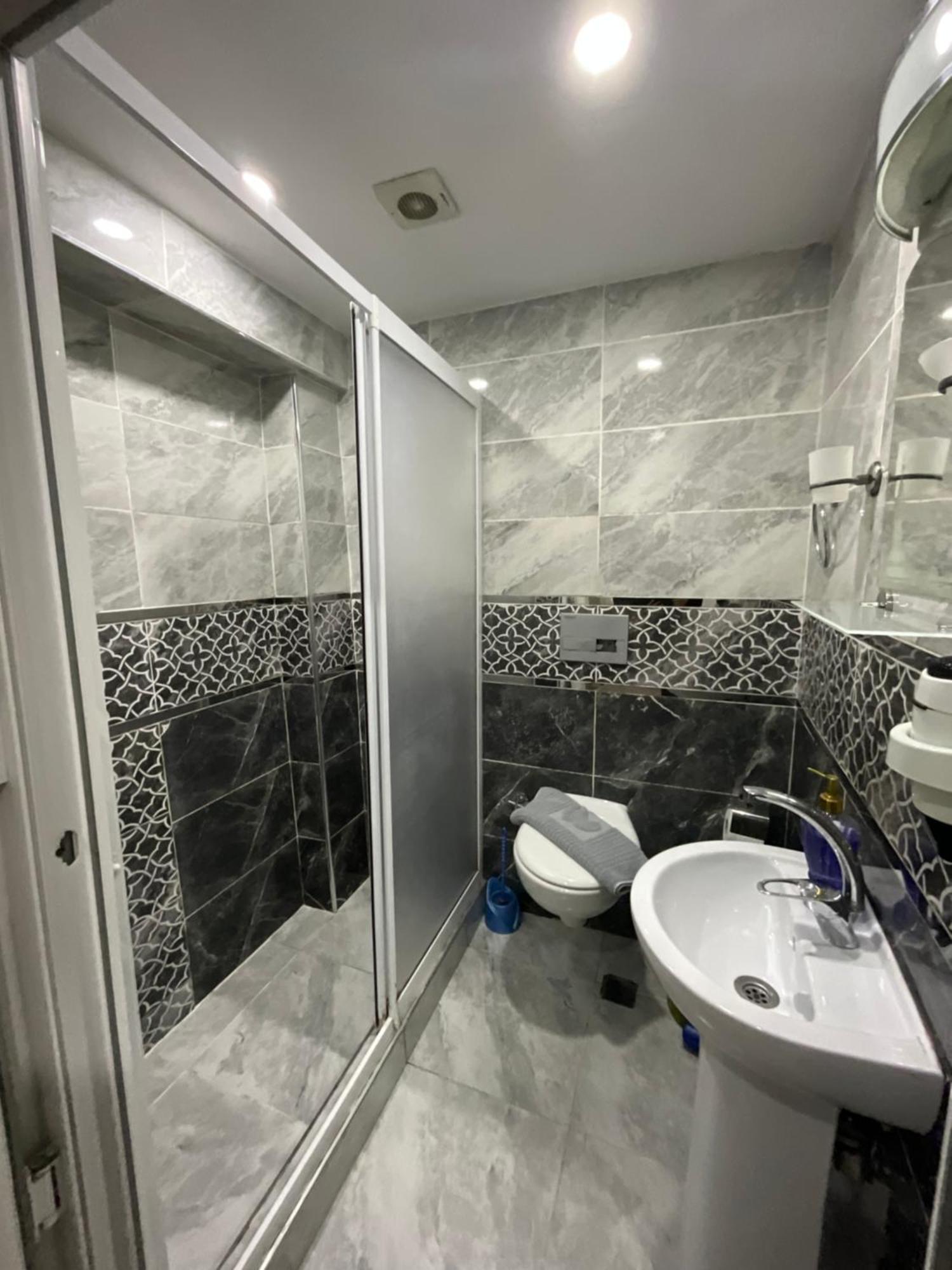 Dimbil Apart Estambul Exterior foto