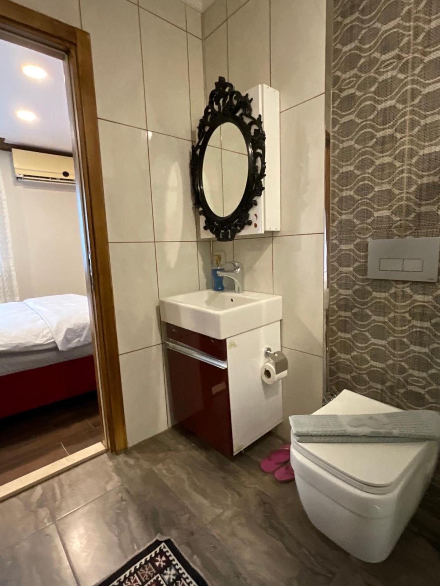 Dimbil Apart Estambul Exterior foto