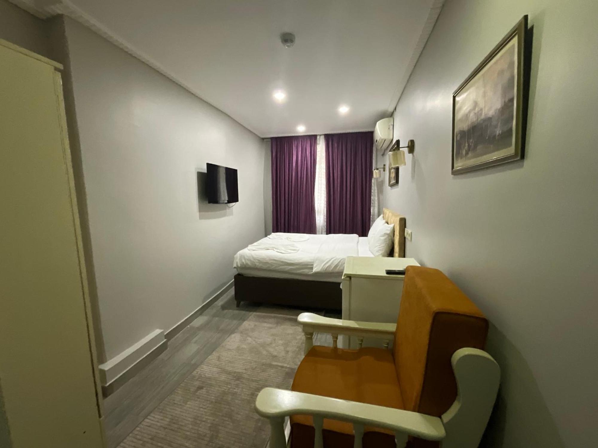 Dimbil Apart Estambul Exterior foto