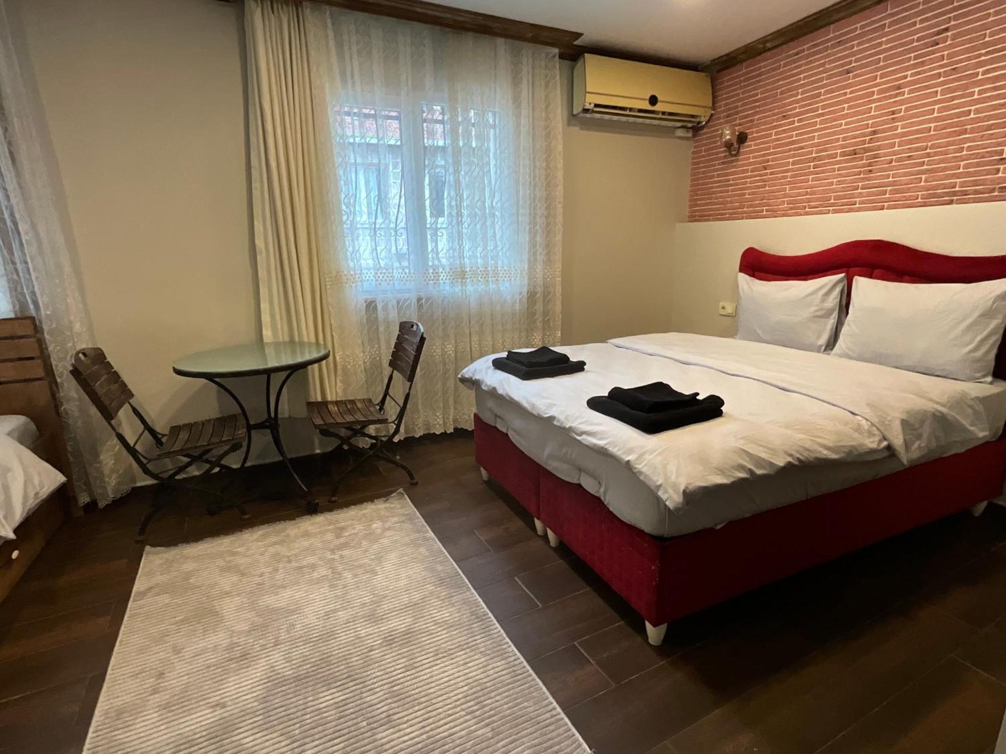 Dimbil Apart Estambul Exterior foto