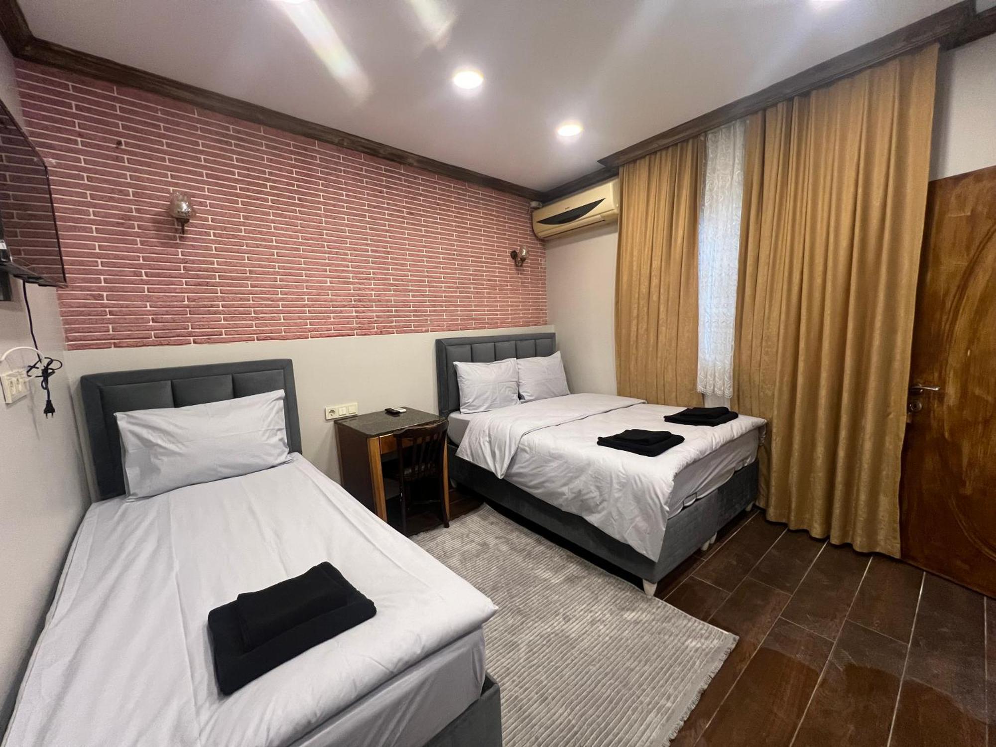 Dimbil Apart Estambul Exterior foto