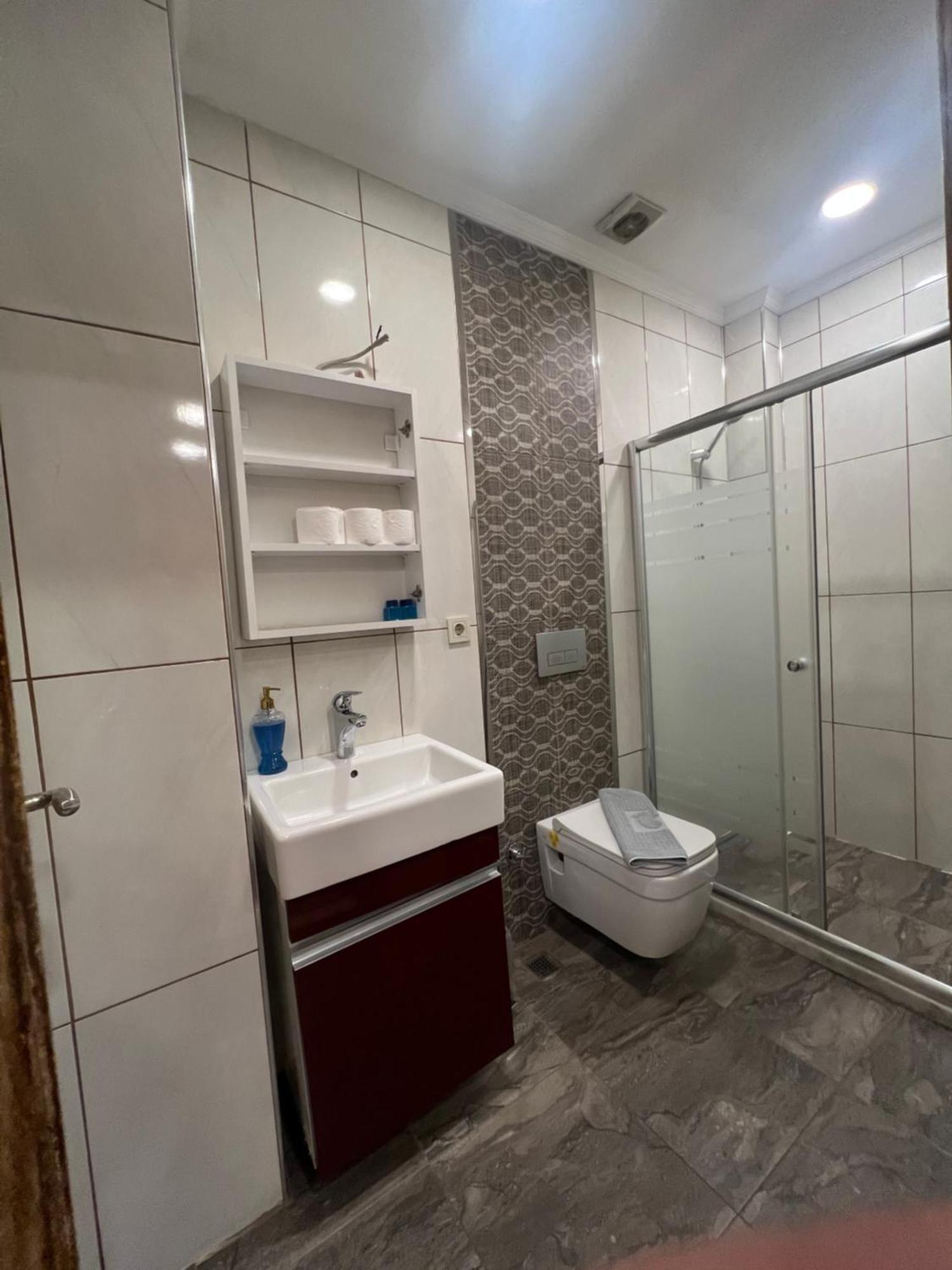 Dimbil Apart Estambul Exterior foto