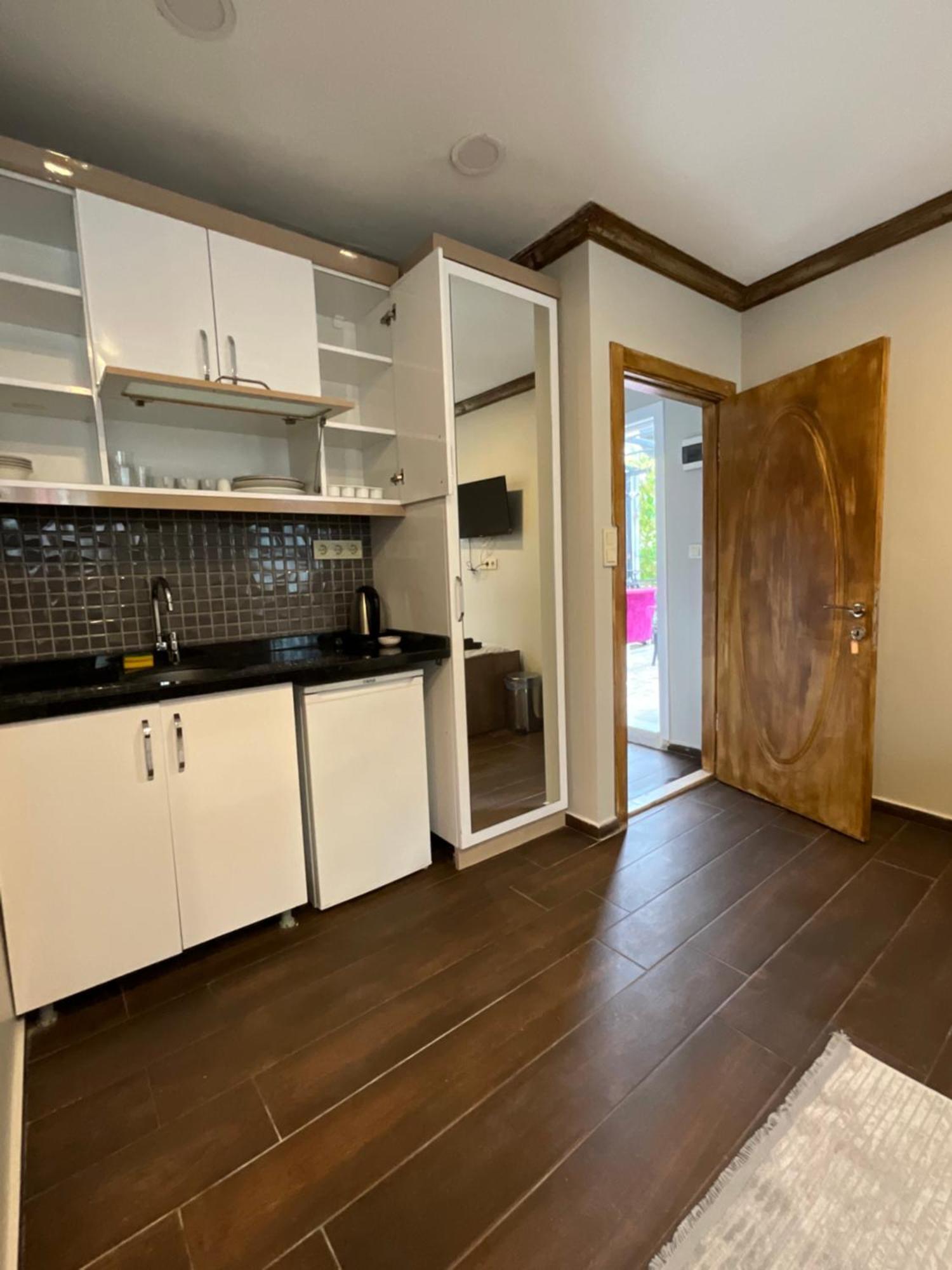 Dimbil Apart Estambul Exterior foto