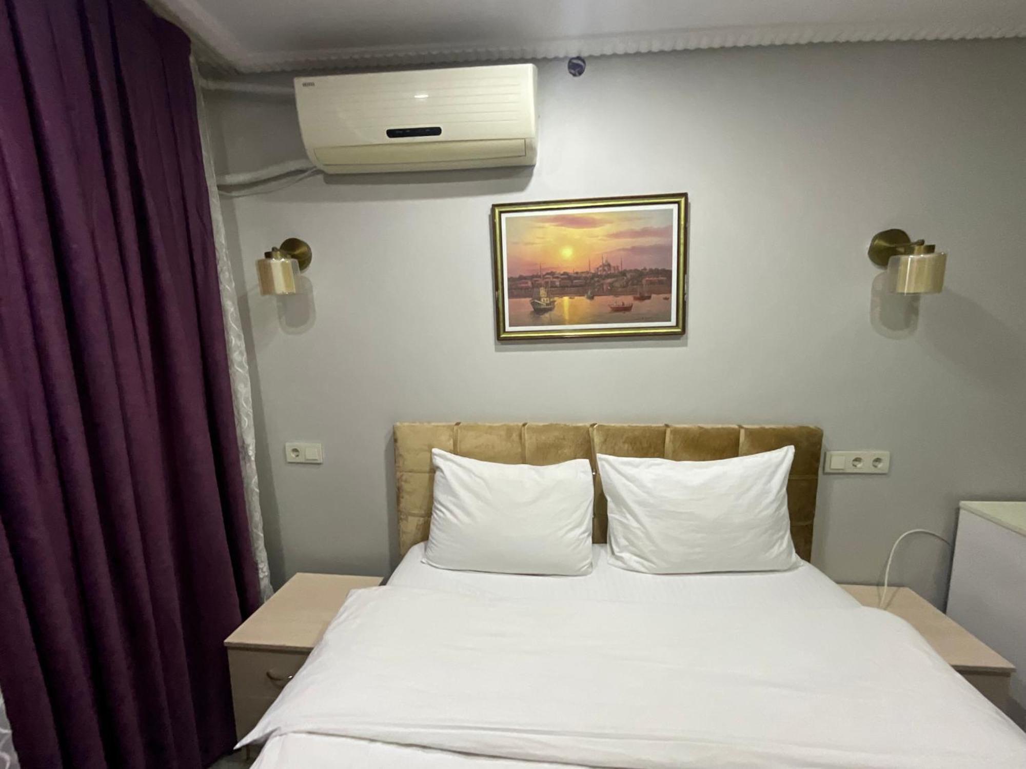 Dimbil Apart Estambul Exterior foto
