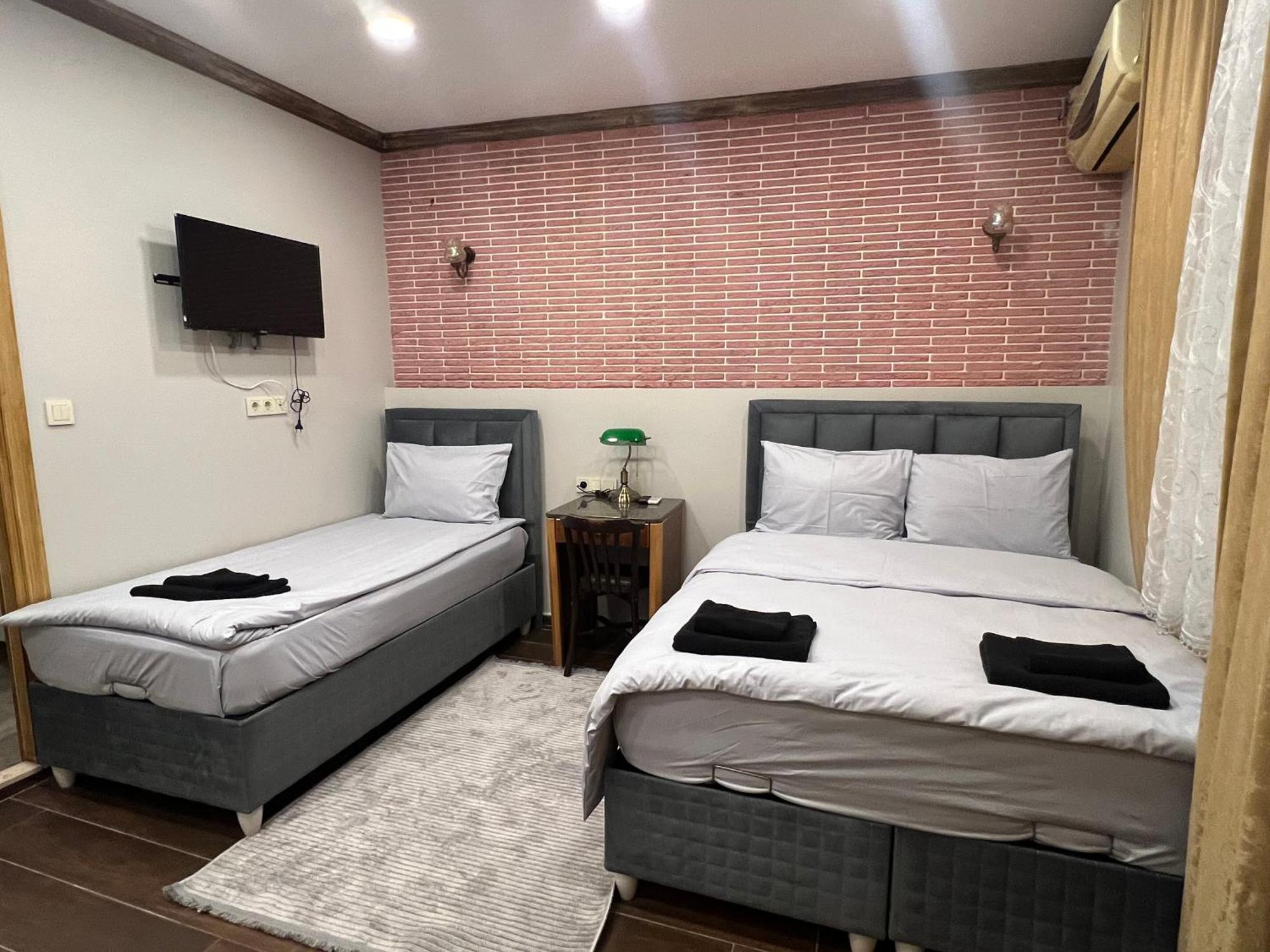 Dimbil Apart Estambul Exterior foto