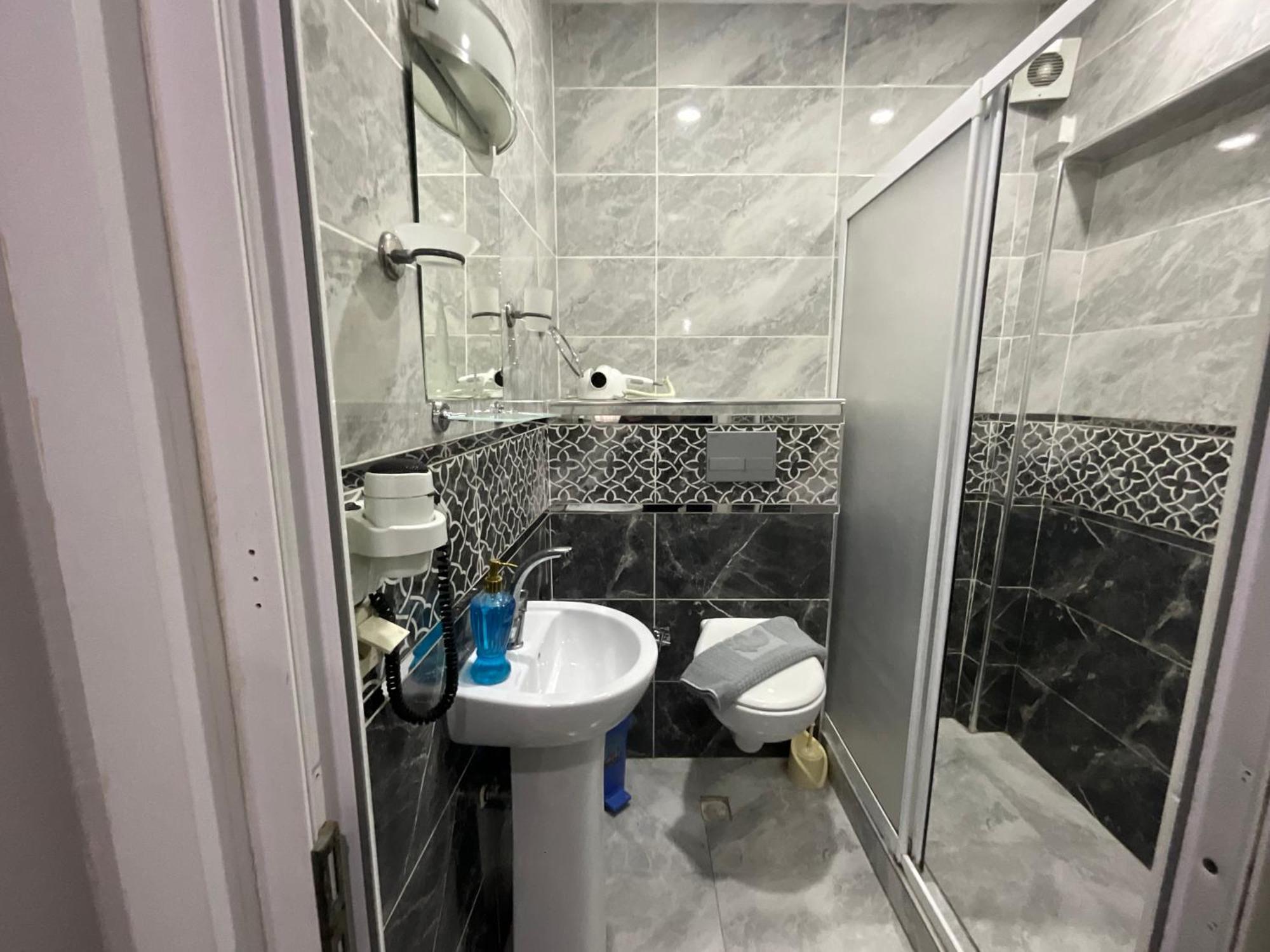 Dimbil Apart Estambul Exterior foto