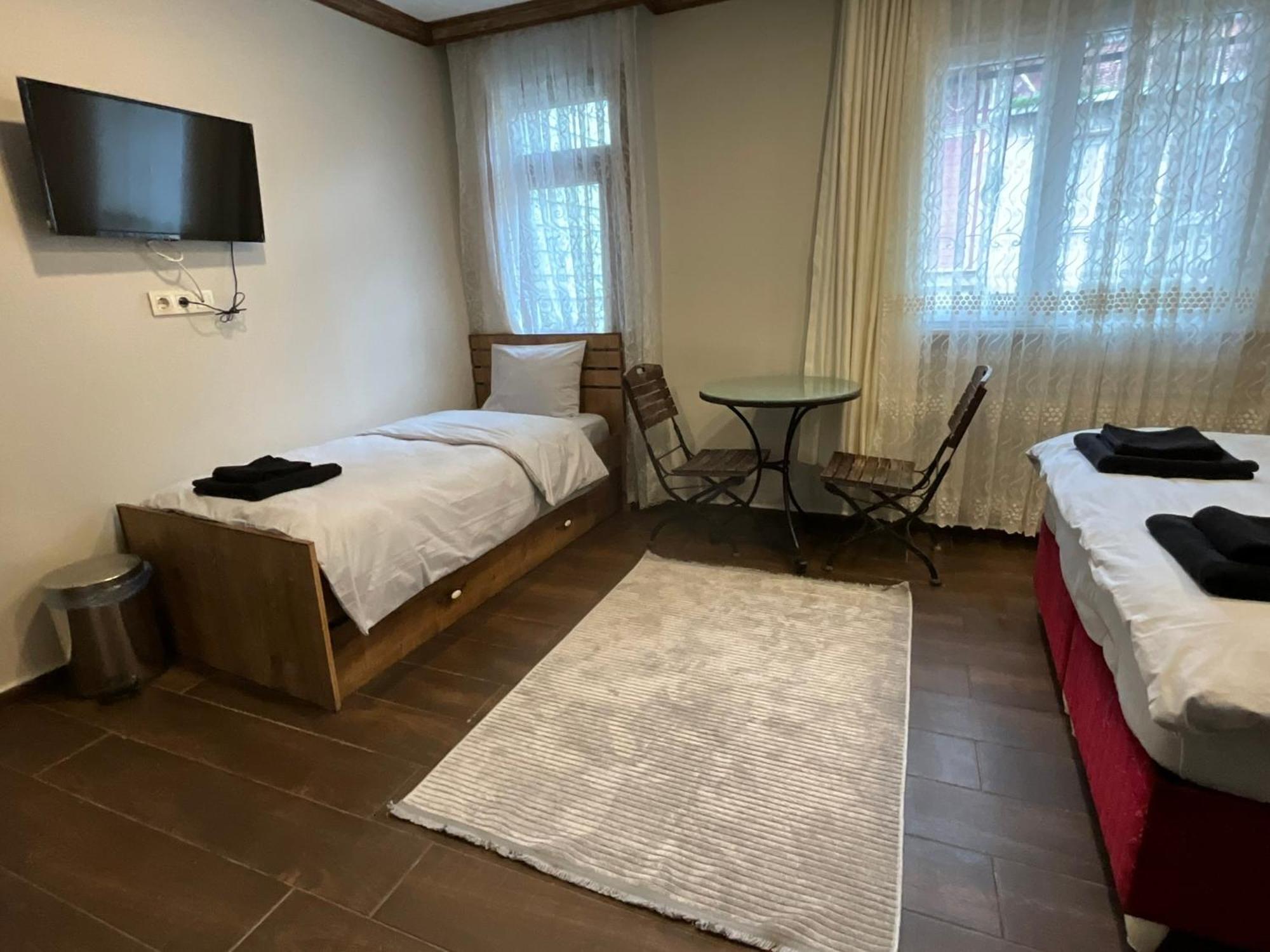 Dimbil Apart Estambul Exterior foto