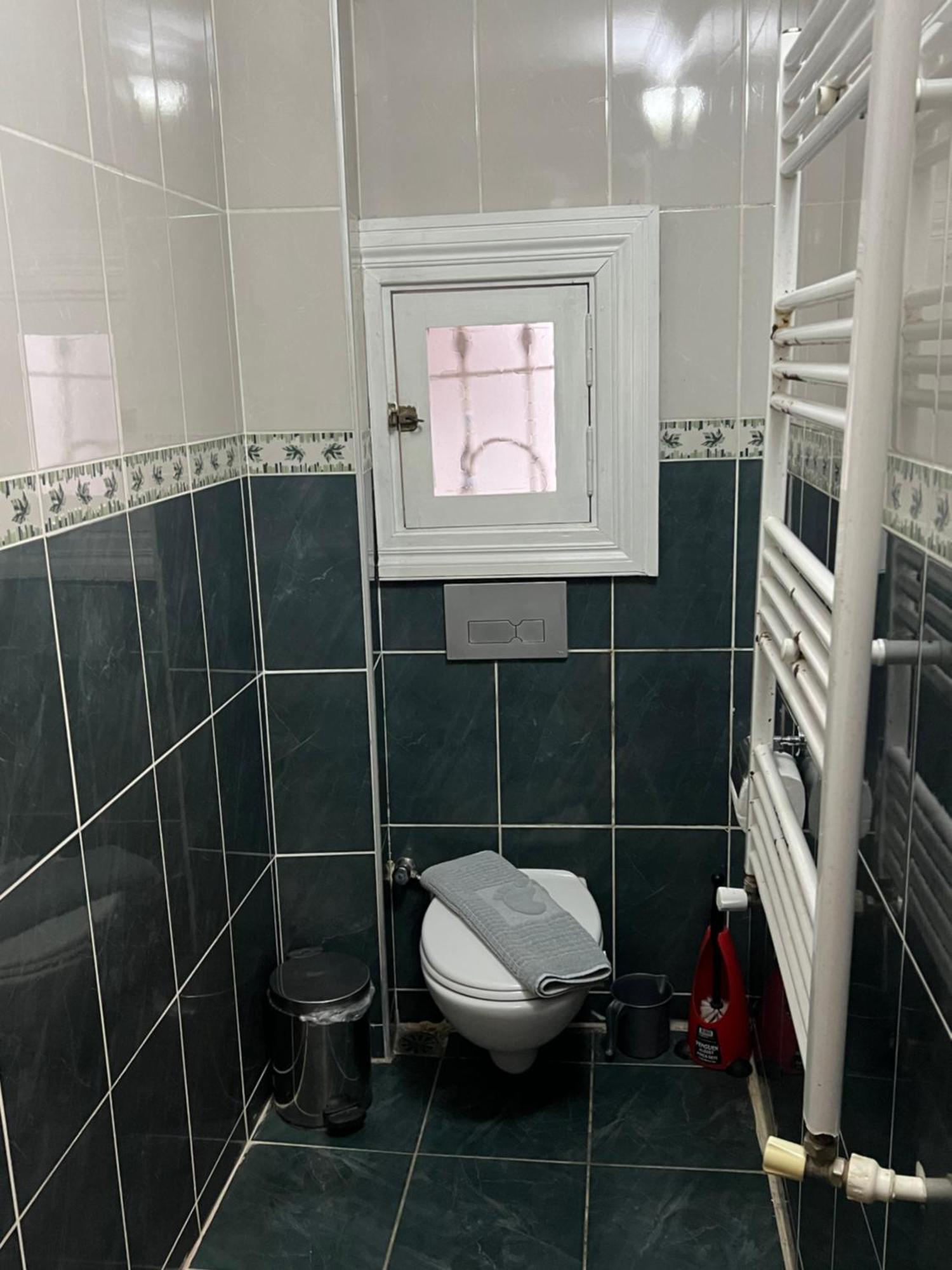 Dimbil Apart Estambul Exterior foto