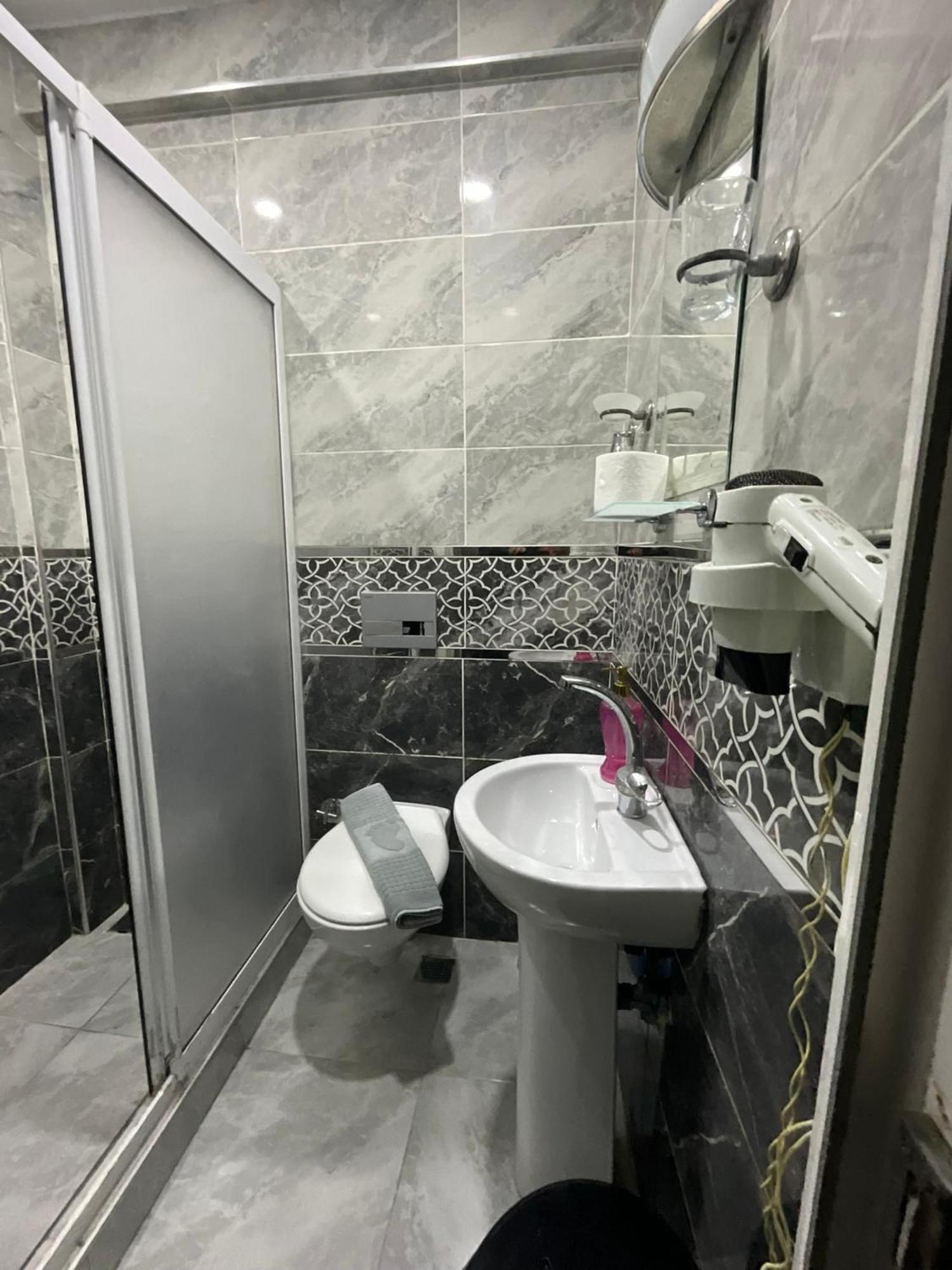 Dimbil Apart Estambul Exterior foto