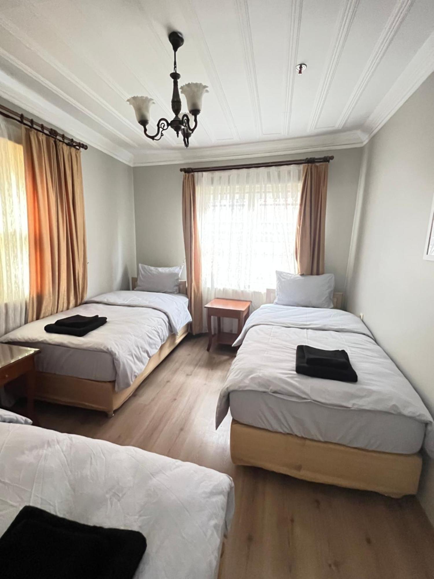 Dimbil Apart Estambul Exterior foto