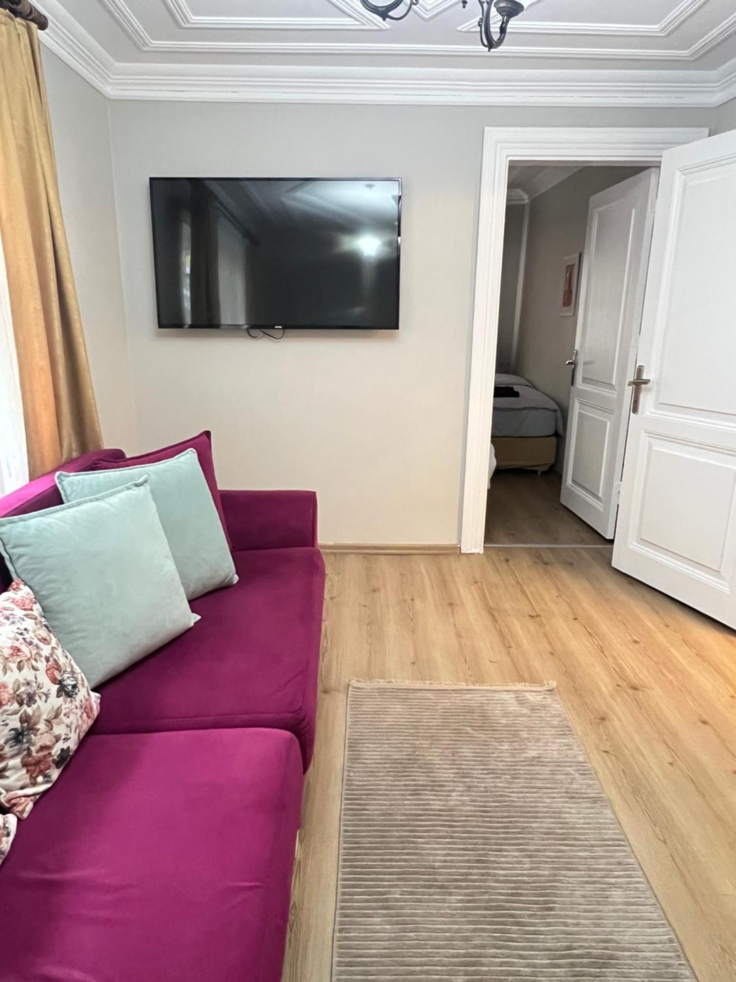 Dimbil Apart Estambul Exterior foto