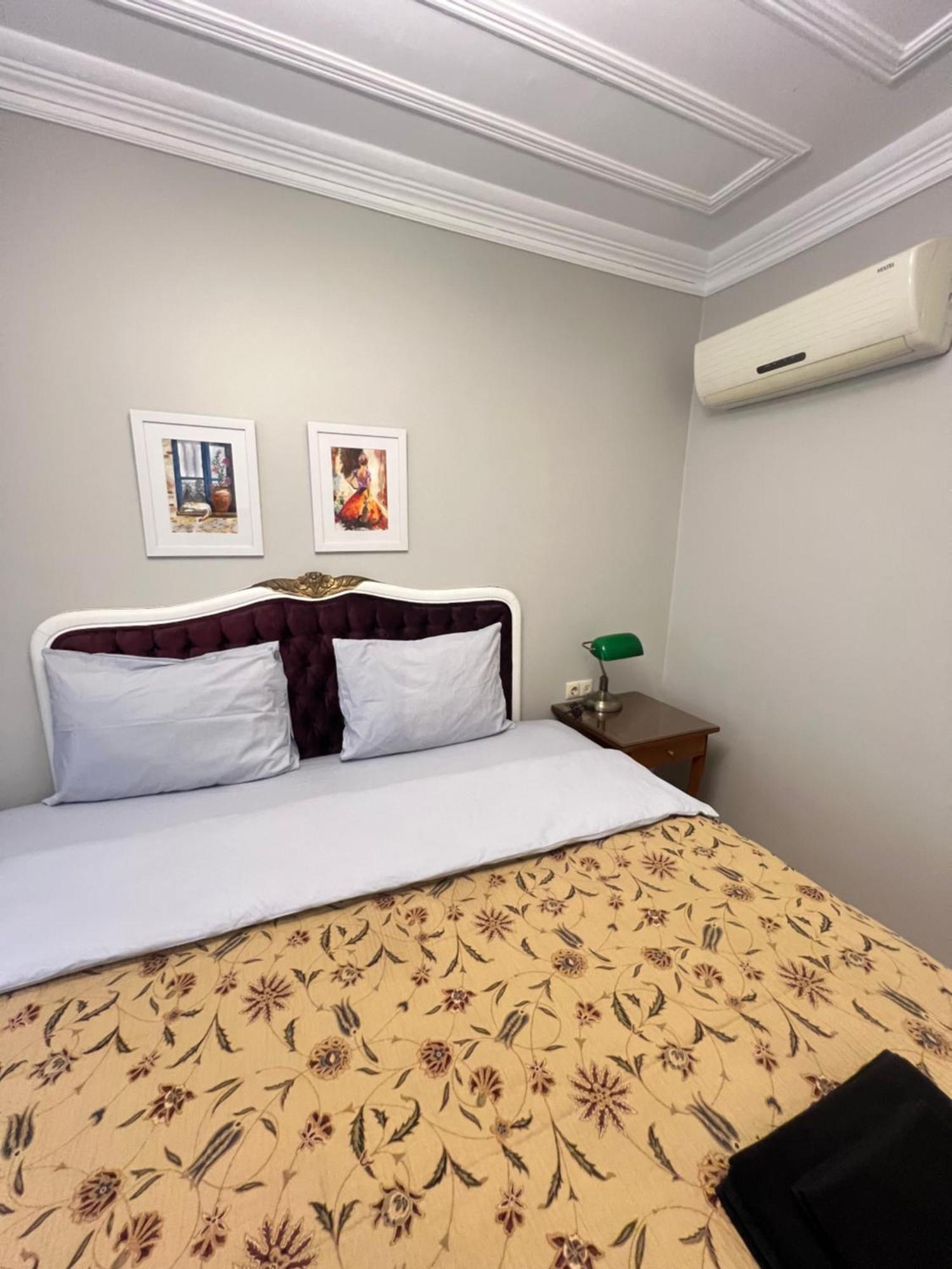 Dimbil Apart Estambul Exterior foto