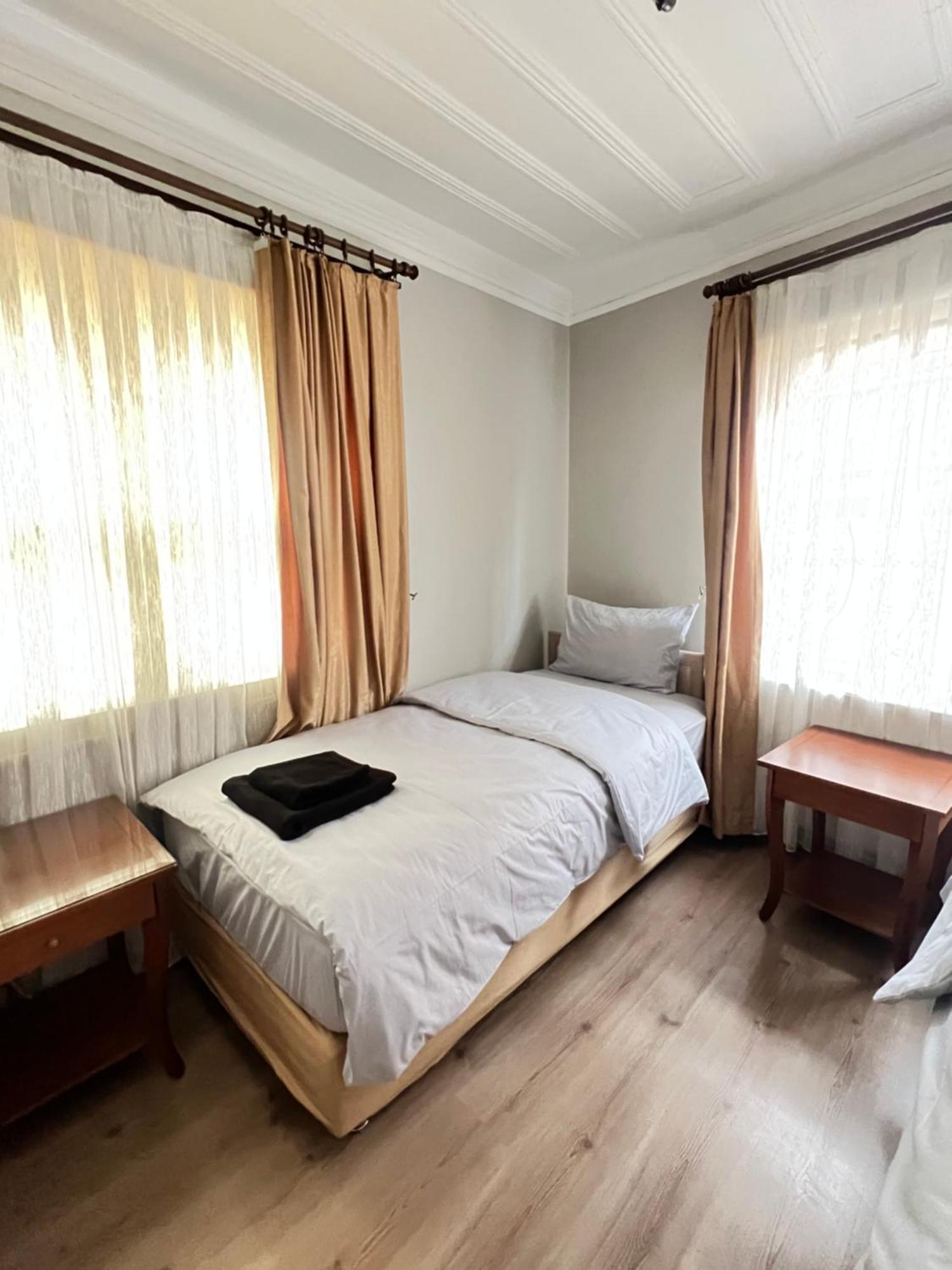 Dimbil Apart Estambul Exterior foto