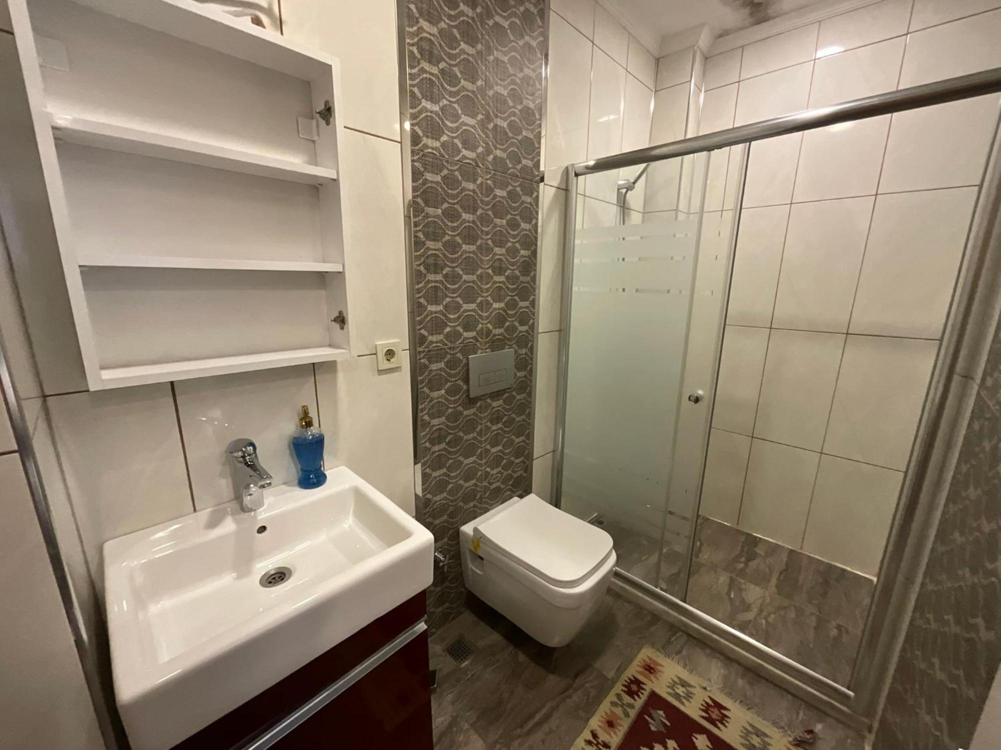 Dimbil Apart Estambul Exterior foto